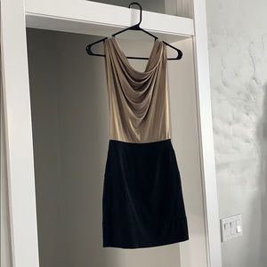 Women’s fitted party dress
